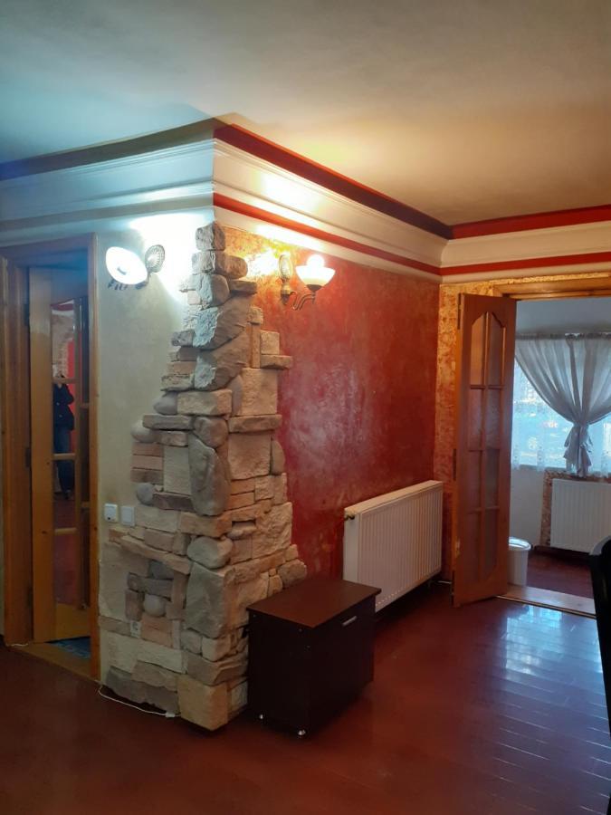 Apartament Central Targu Neamt Eksteriør bilde