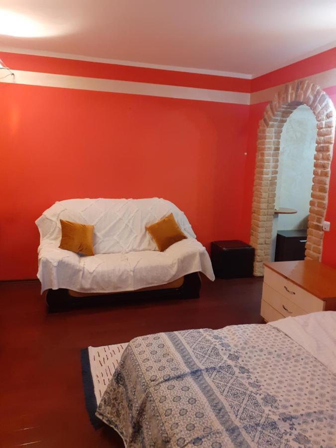 Apartament Central Targu Neamt Eksteriør bilde