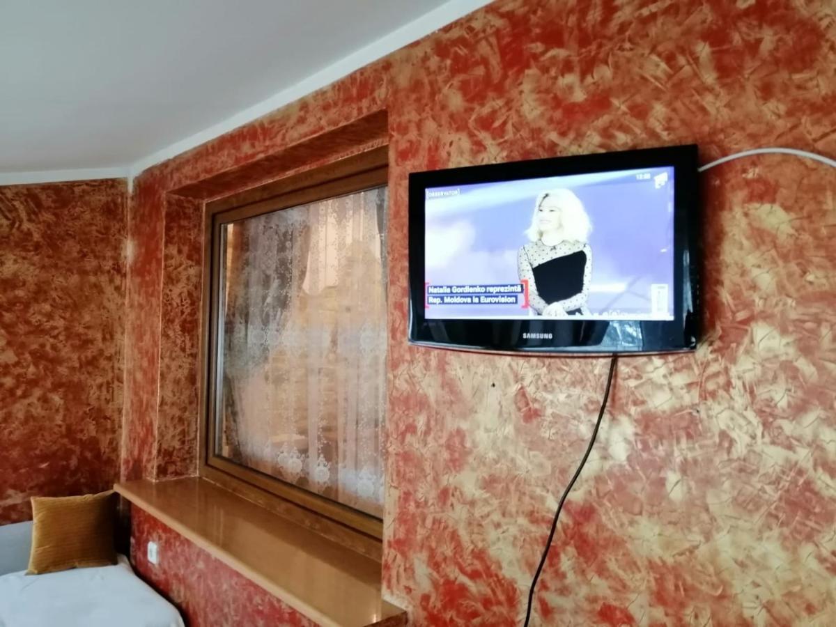 Apartament Central Targu Neamt Eksteriør bilde