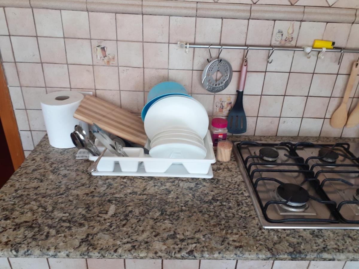 Apartament Central Targu Neamt Eksteriør bilde