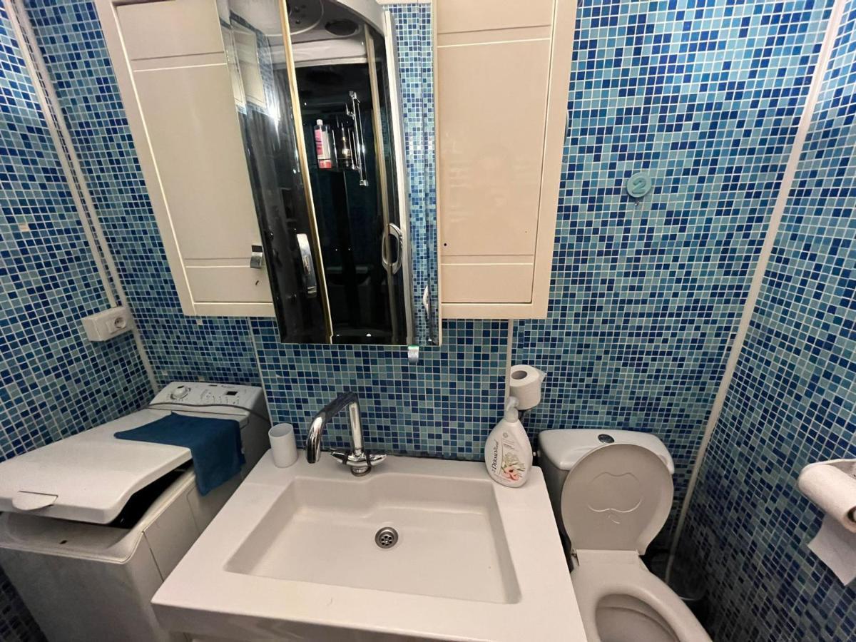 Apartament Central Targu Neamt Eksteriør bilde
