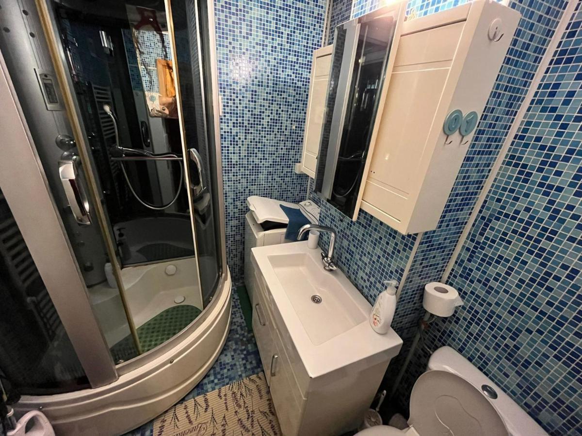 Apartament Central Targu Neamt Eksteriør bilde